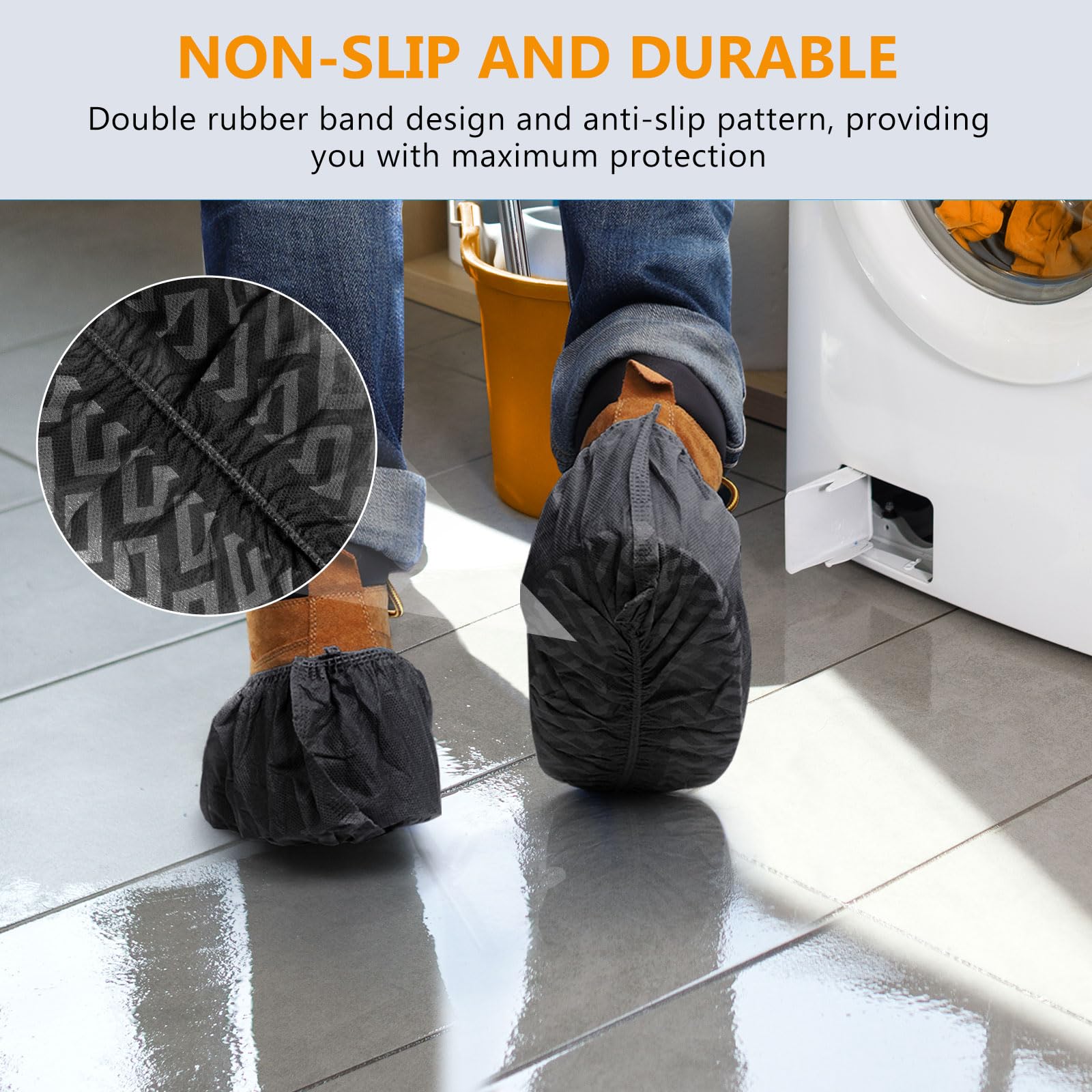 squish shoe covers suitable for open houses homes gardens and labs