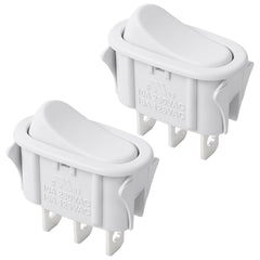 SR561116 replacement rocker switch for Broan Nutone Allure range hood