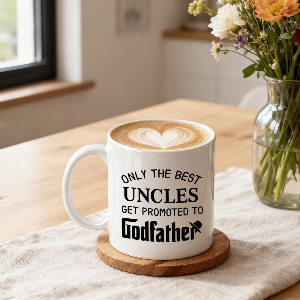 SRWNFOS Ceramic mug for religious gift