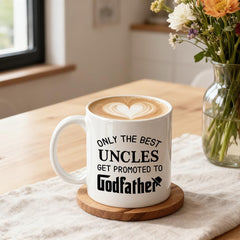 SRWNFOS Ceramic mug for religious gift