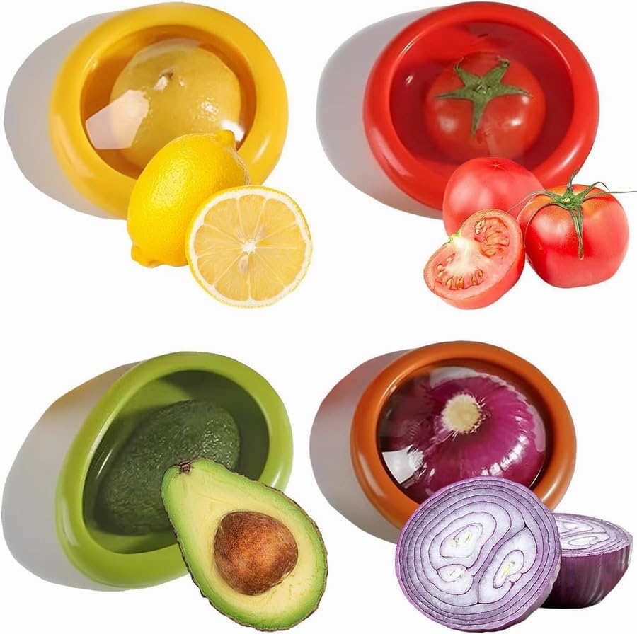 SSZSAA avocado saver 4-pack product image