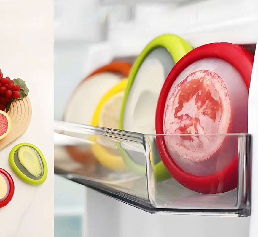 Compact SSZSAA fruit and vegetable storage image for organization