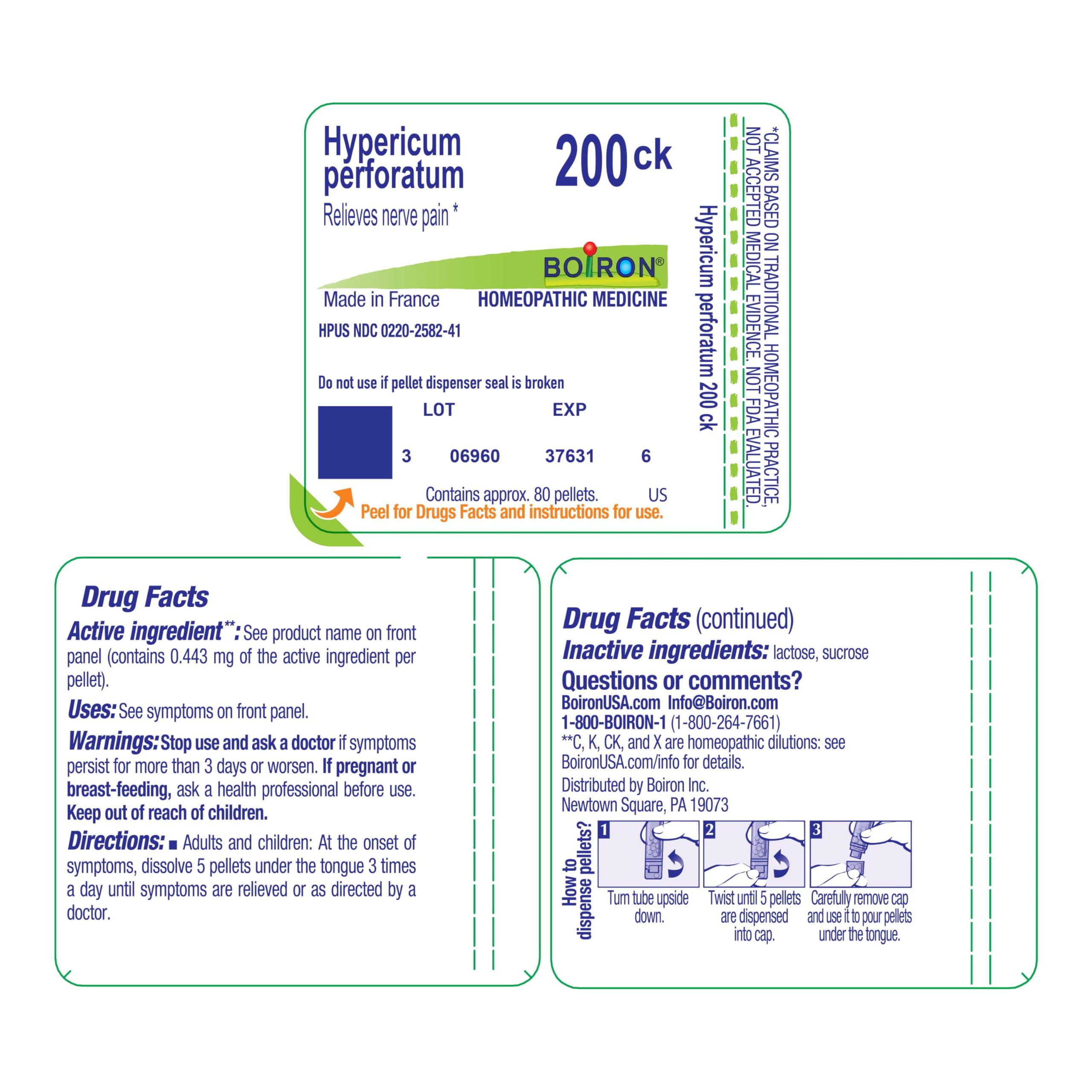 st-johns-wort based hypericum 200ck alt text