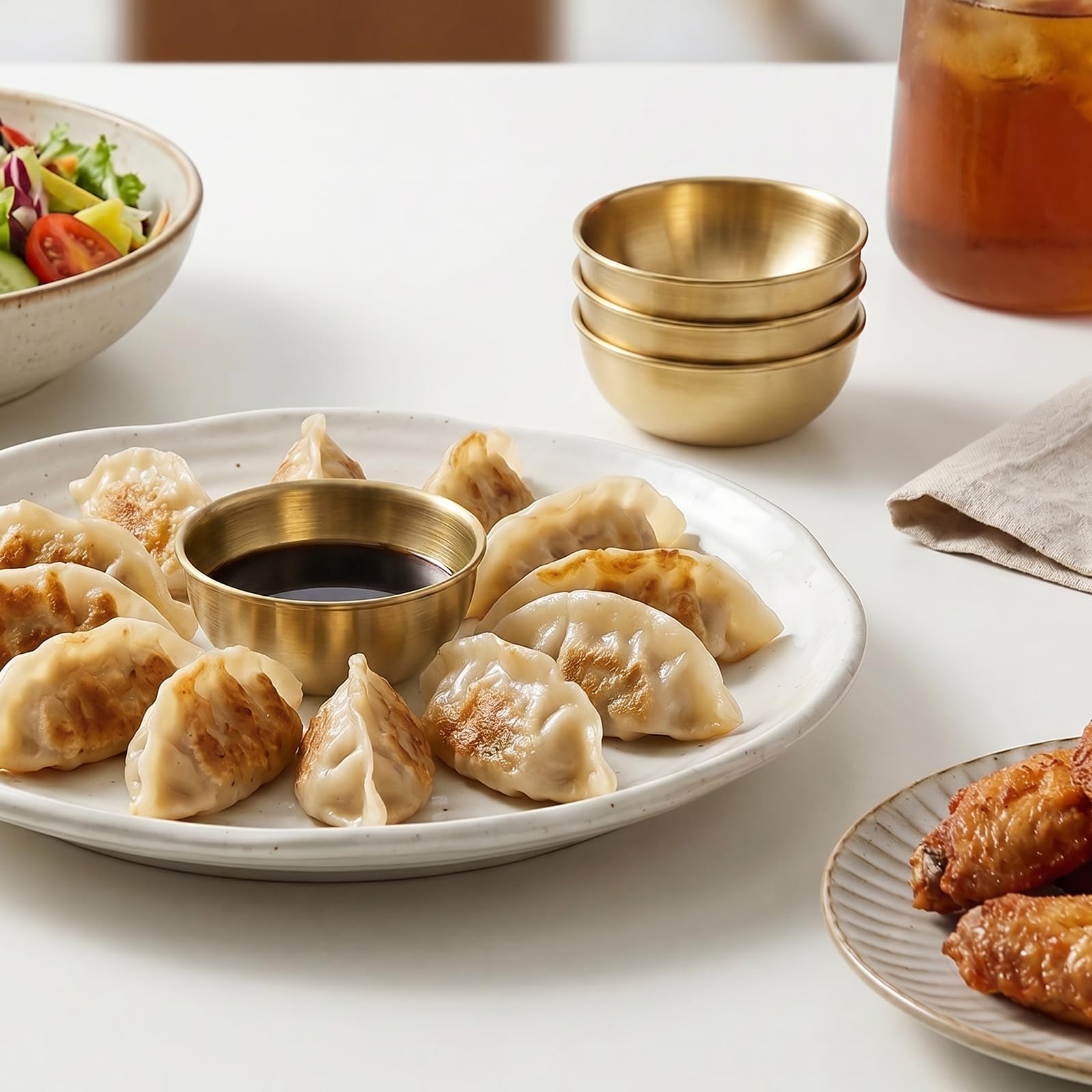 stackable dipping bowls tifanso sauce bowls for mise en place