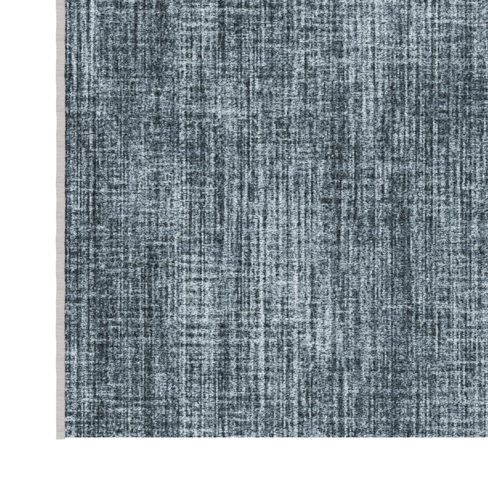 Durable indoor rug for hallways and kitchens