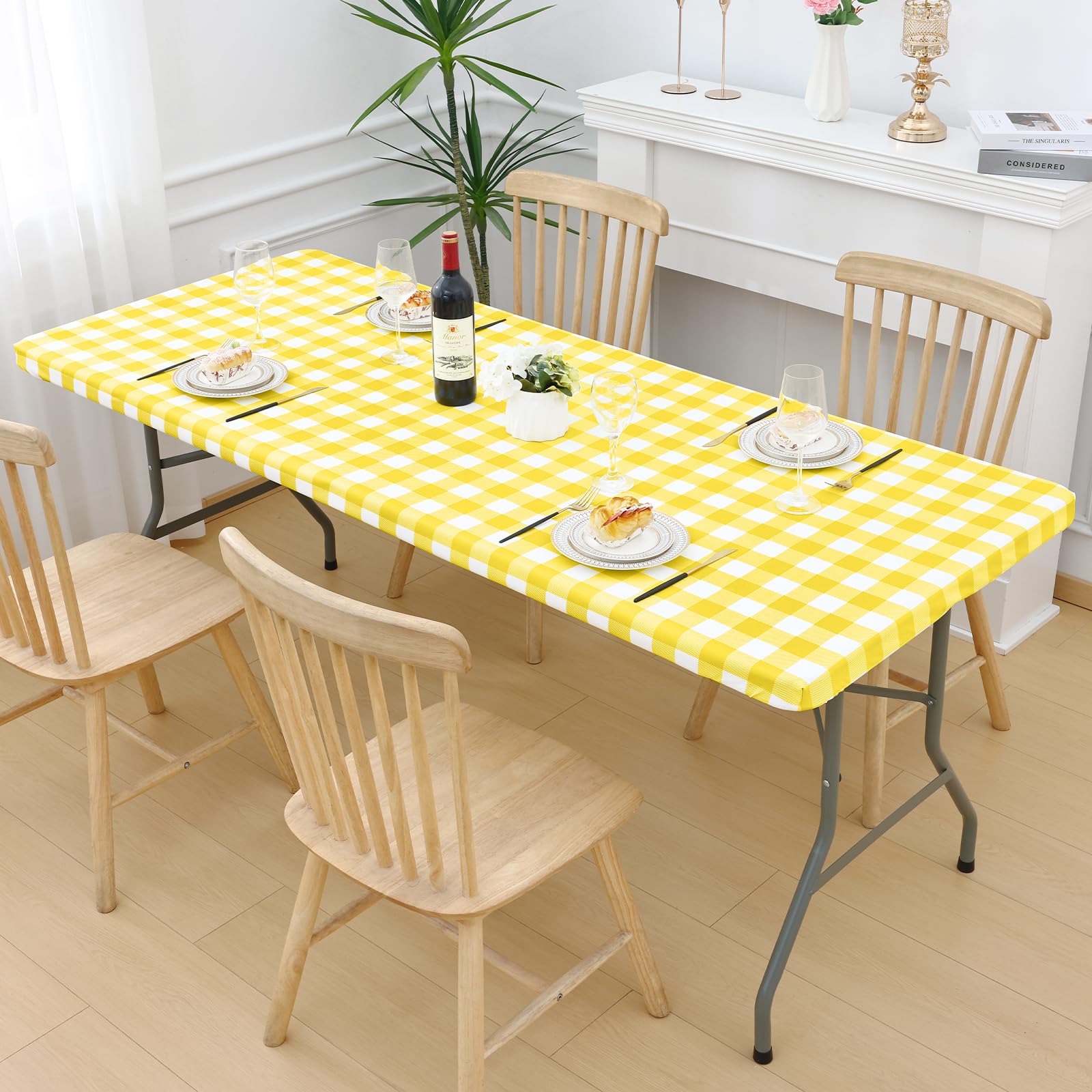 Stain resistant wrinkle free fabric close-up