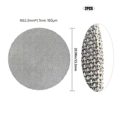 Breville compatible 53.3mm puck screen