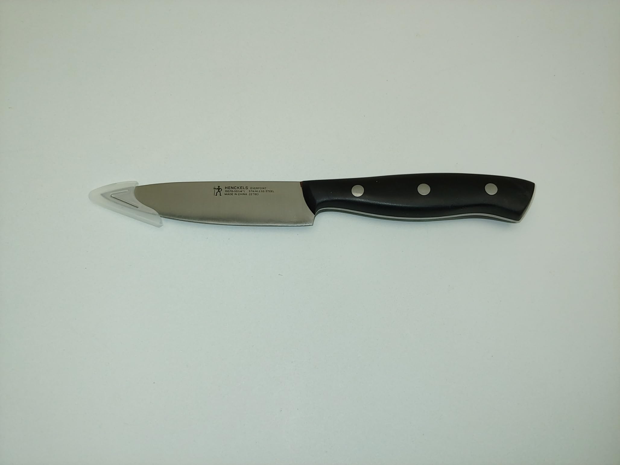Dishwasher safe Henckels paring knives image