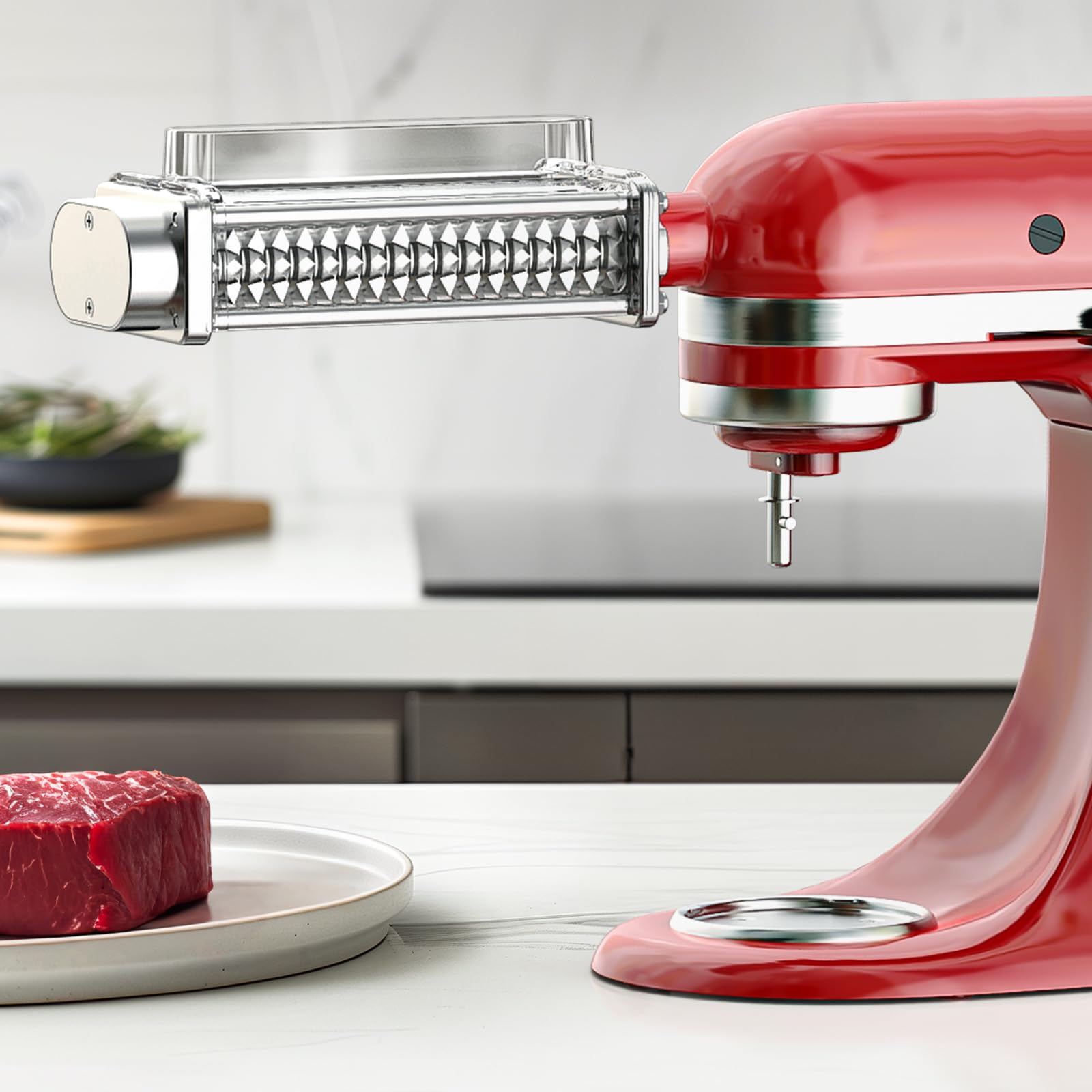 One-year maintenance support for KitchenAid meat tenderizer