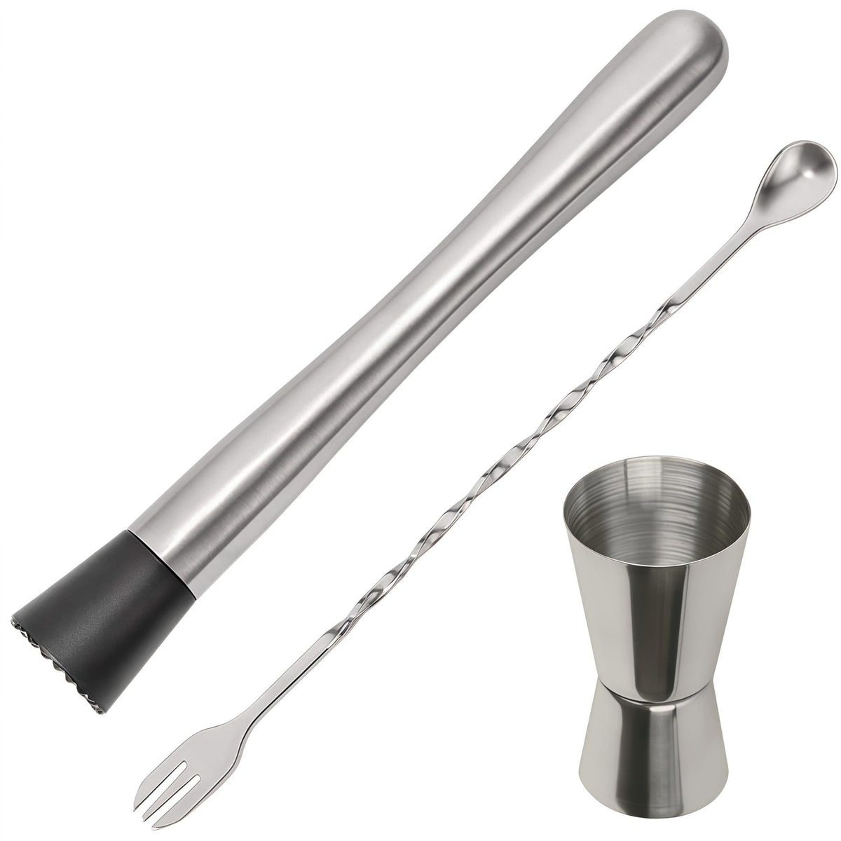 Stainless Steel Muddler product image