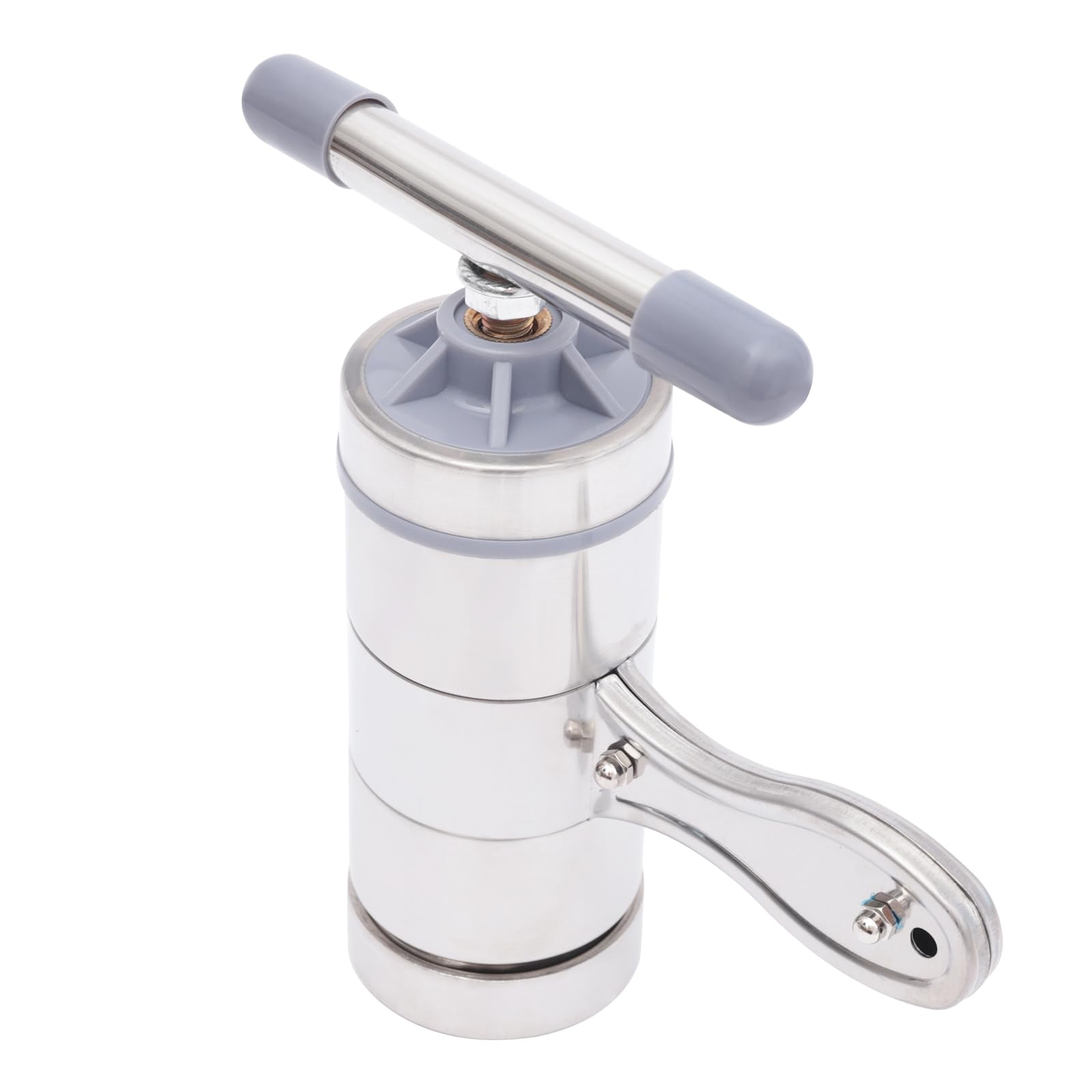 304 stainless steel and cast iron noodle maker material