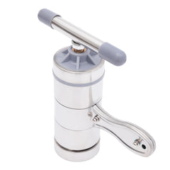 304 stainless steel and cast iron noodle maker material