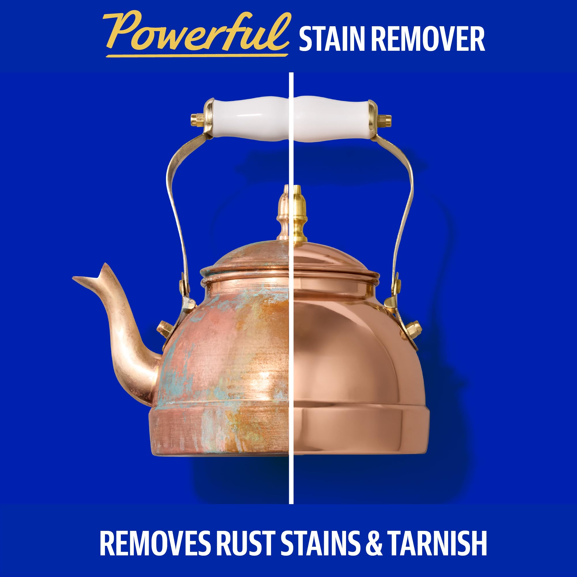 Stainless steel safe formula for kitchen surfaces