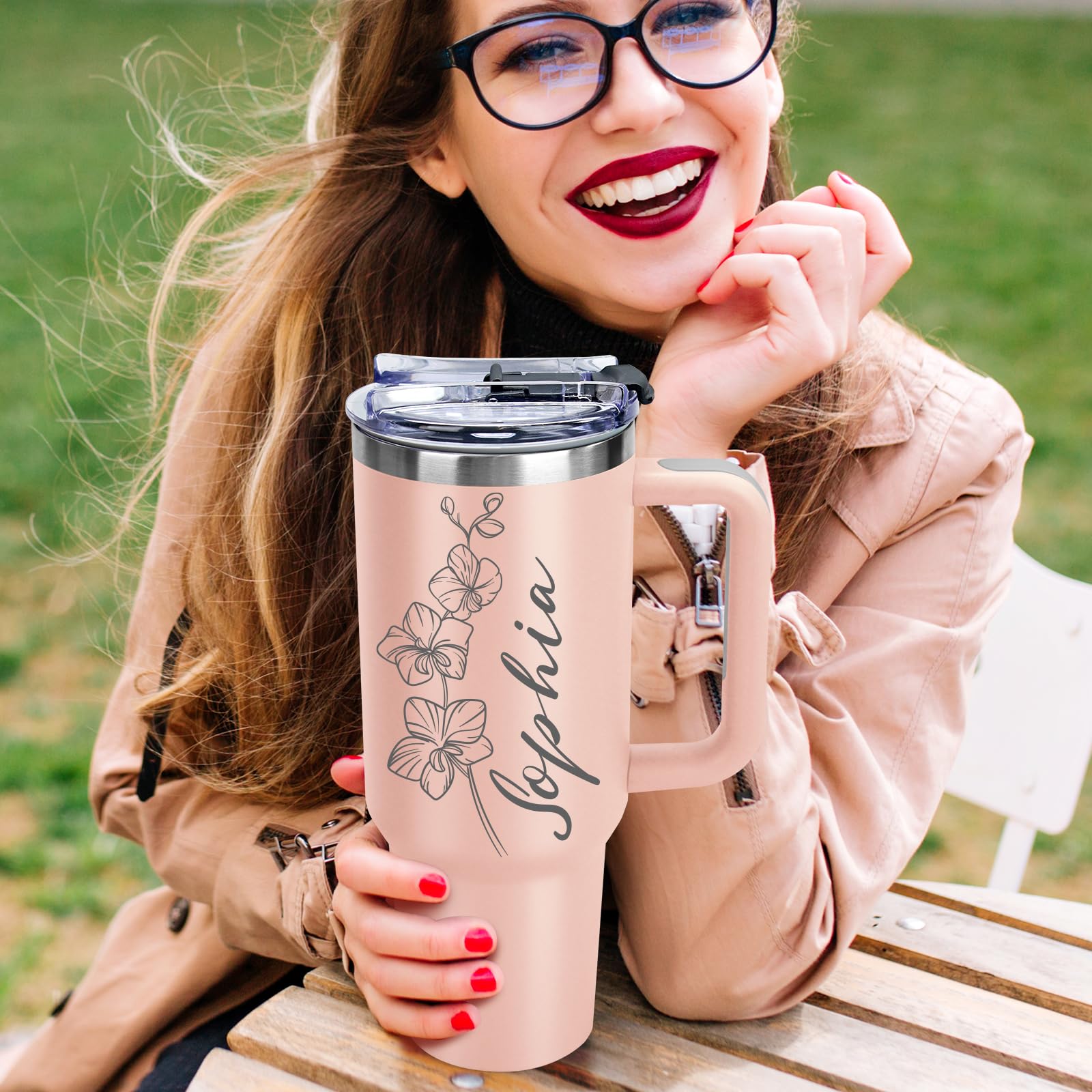 304 food grade stainless steel insulated tumbler
