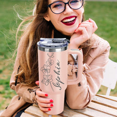 304 food grade stainless steel insulated tumbler