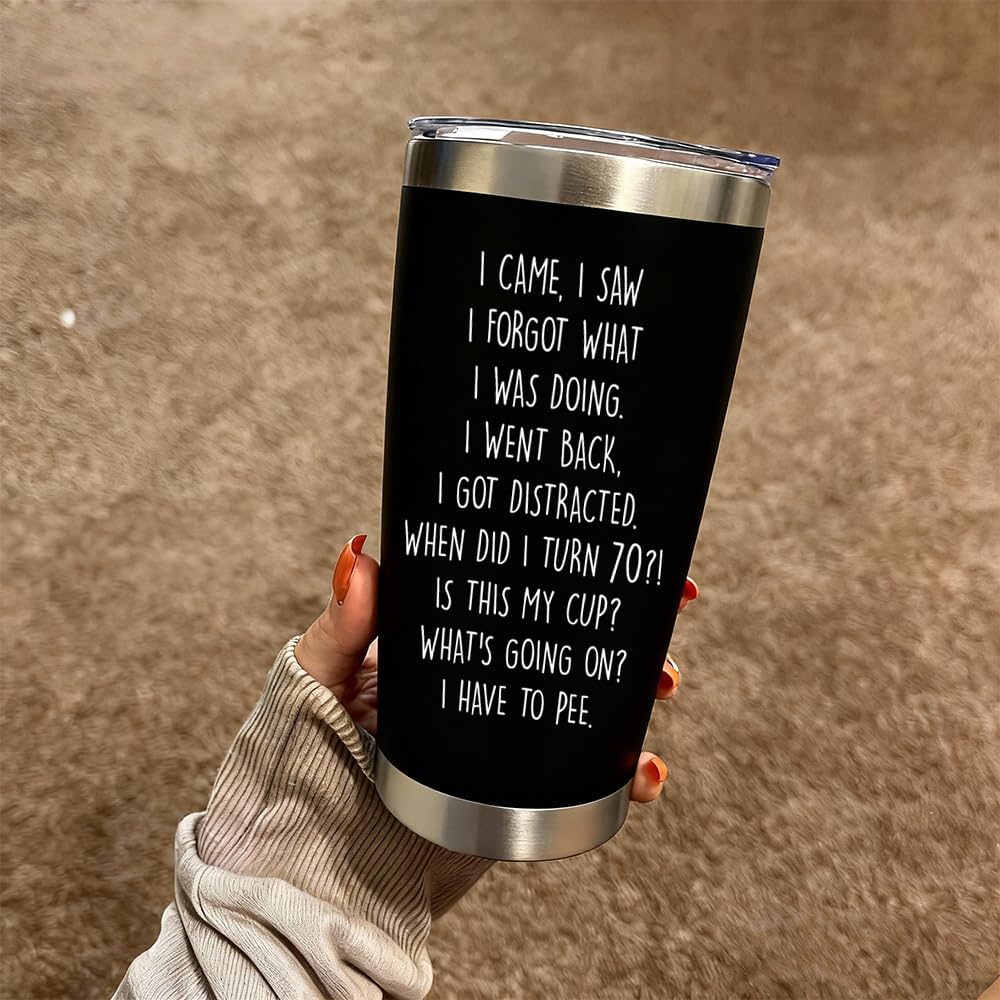 Car cup holder compatible 20oz tumbler