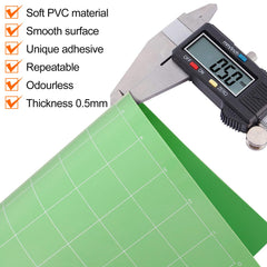 Explore 3 compatible standard grip mat 12x12
