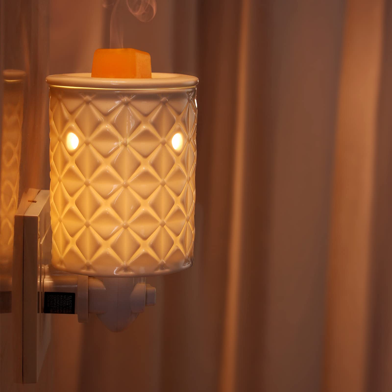 Two-bulbs setup referenced in product title