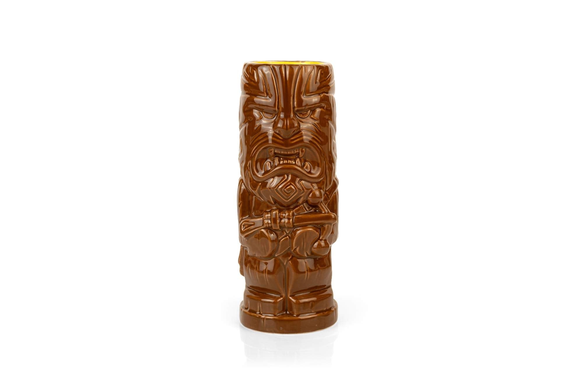 Chewbacca Geeki Tikis mug front view