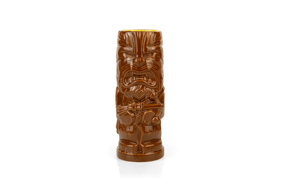 Chewbacca Geeki Tikis mug front view
