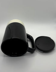 Starbucks mug with press-in lid 14oz