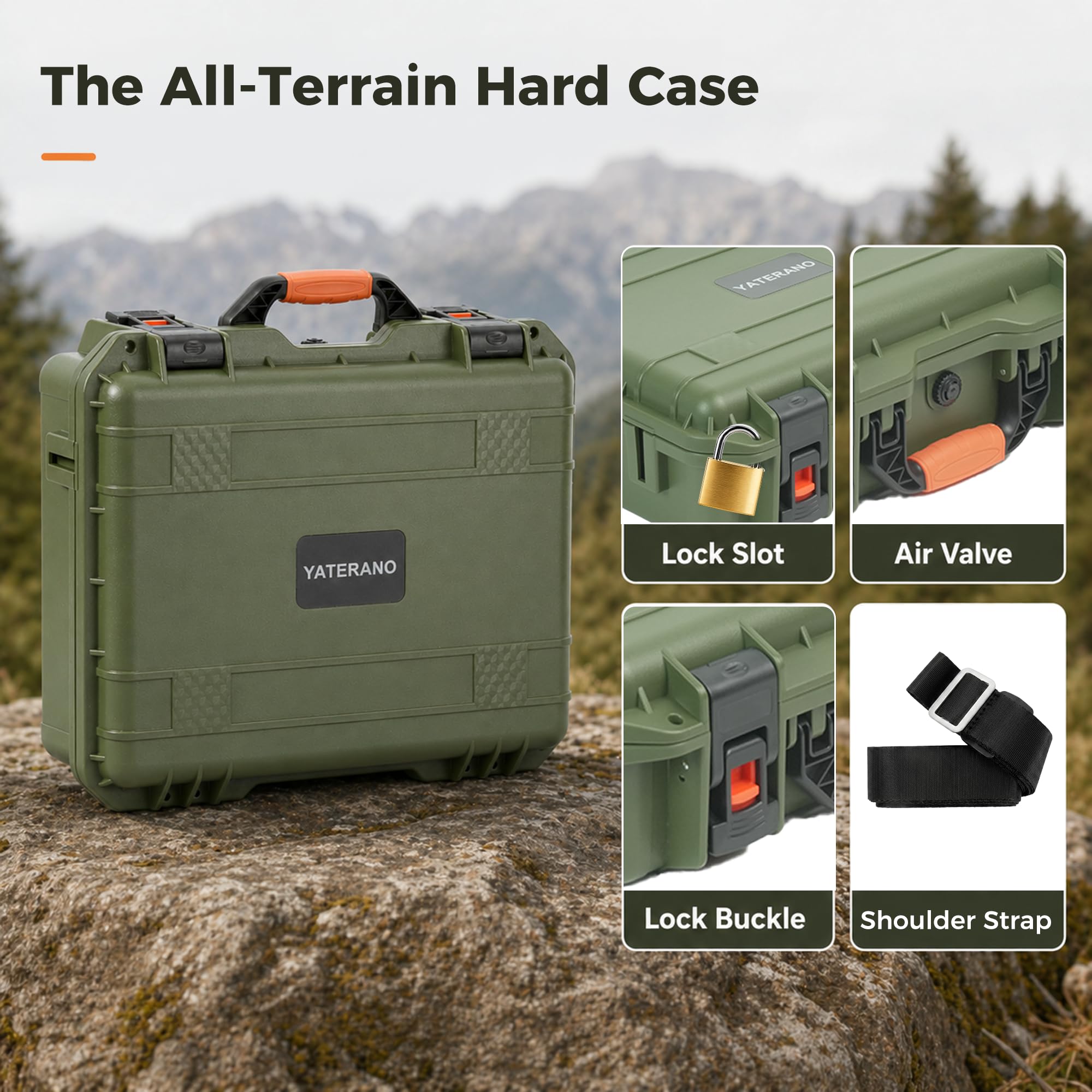 Handheld design Starlink Mini Case