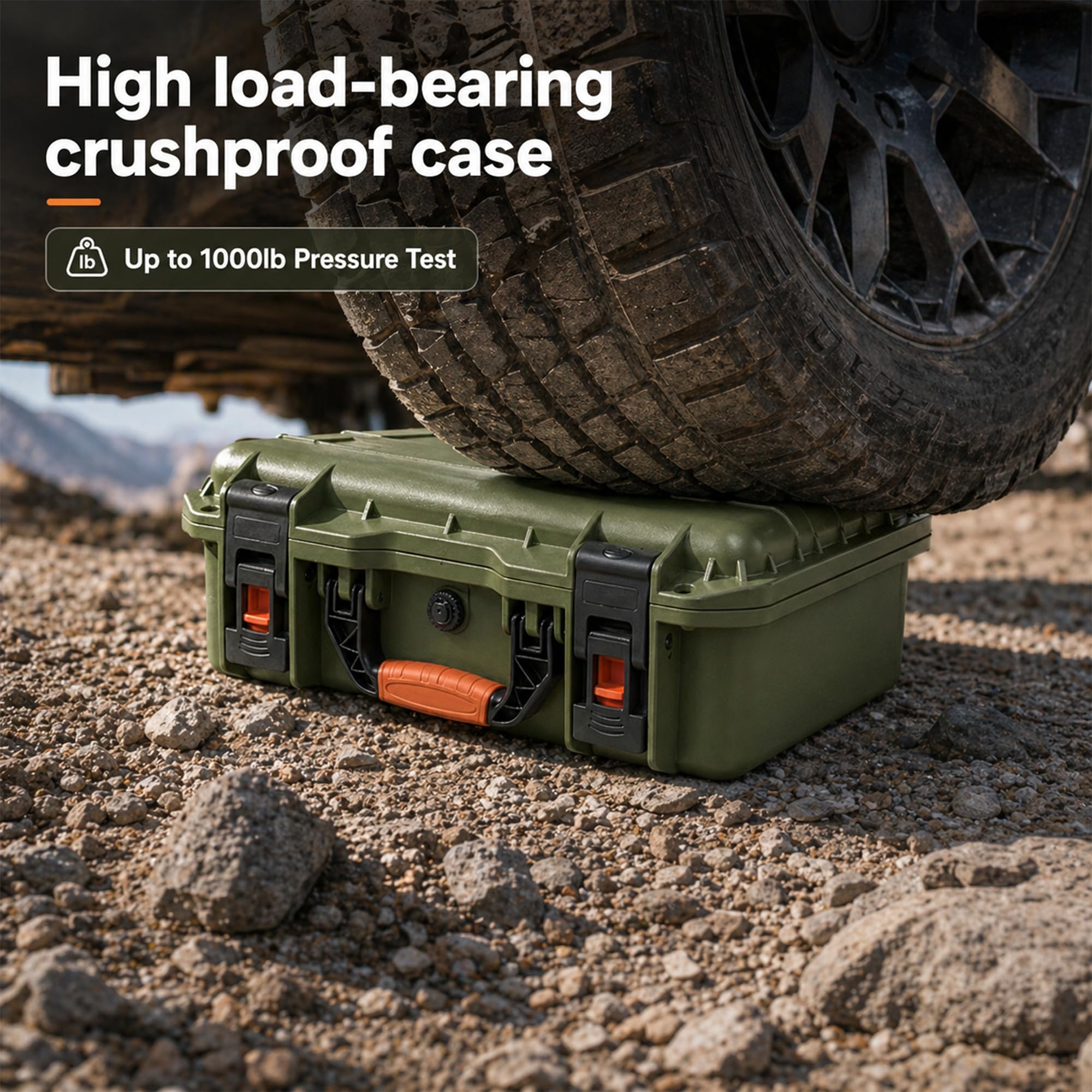 Dustproof sealing Starlink Mini Case in action