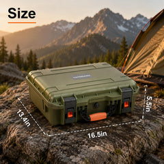 Waterproof Starlink Mini Case with IP67 seal