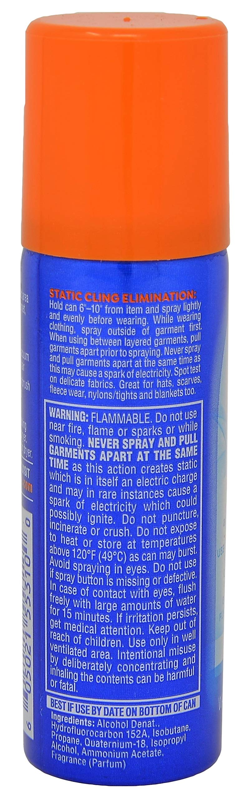 static guard anti static spray bundle contents