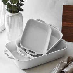 Staub 13x9 inch rectangular baking dish
