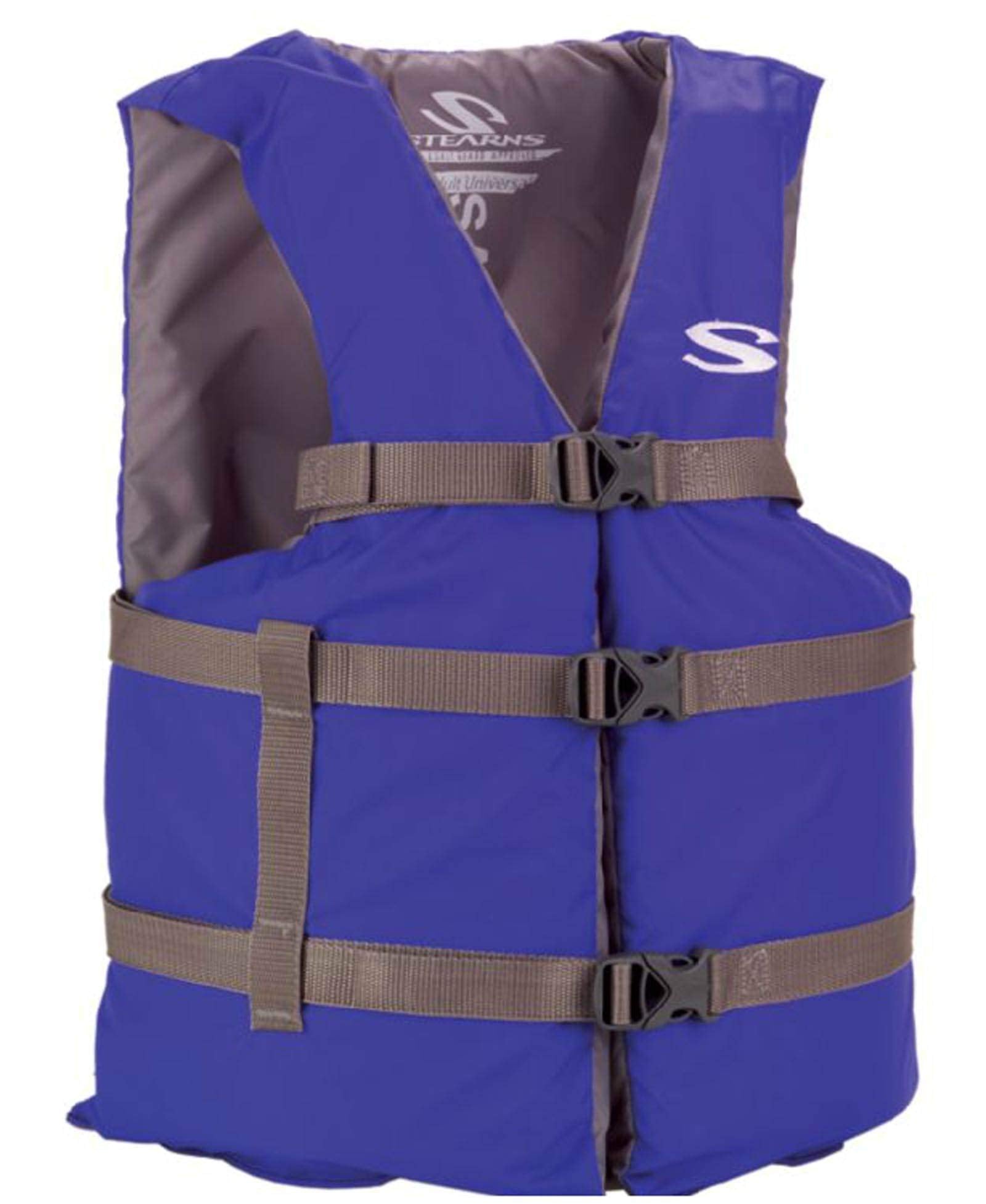 Stearns Adult Classic Series Life Vest front view