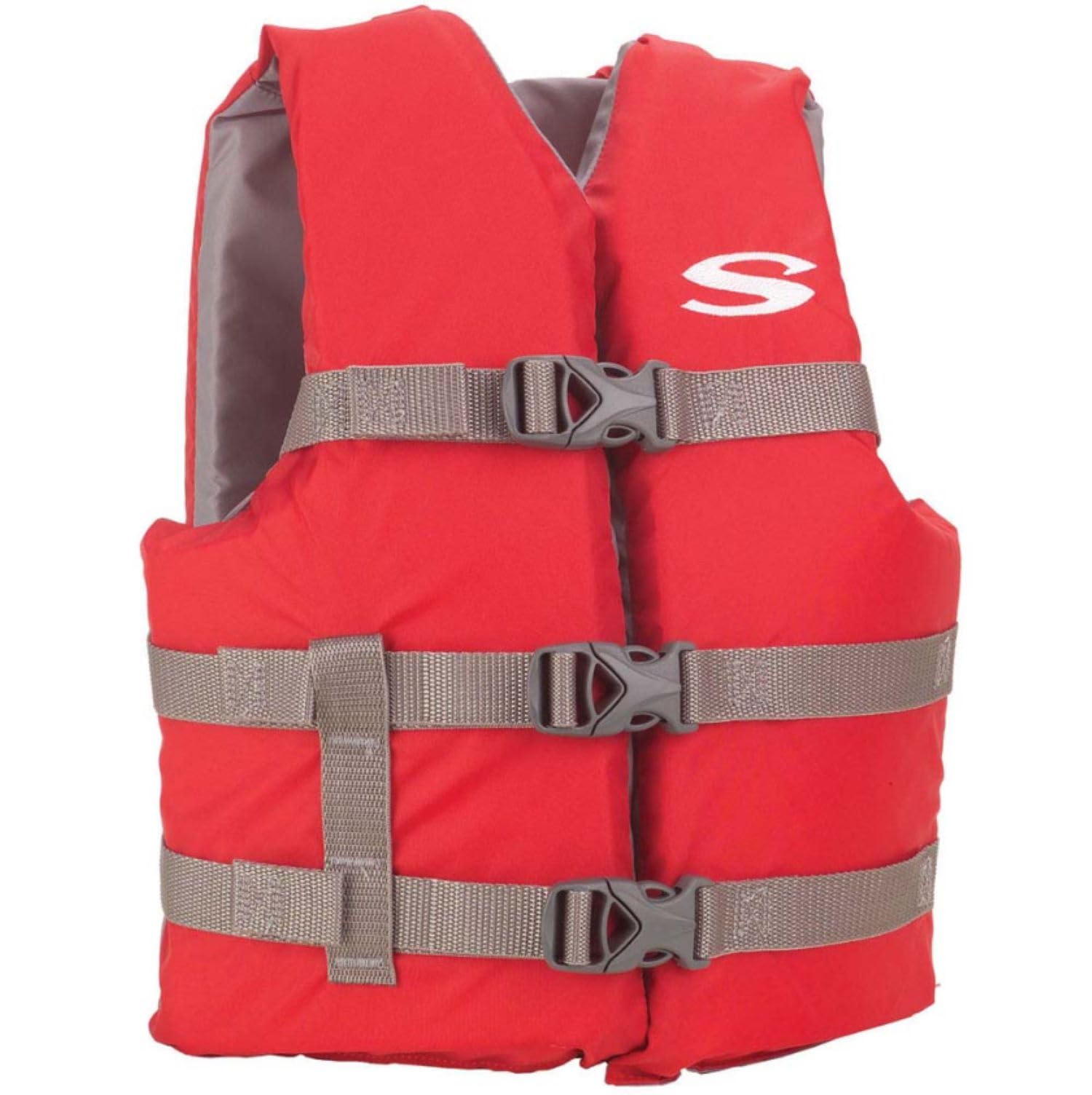 Stearns Kids Life Vest USCG Type III for children 30–90 pounds