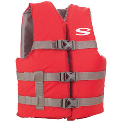 Stearns Kids Life Vest USCG Type III for children 30–90 pounds