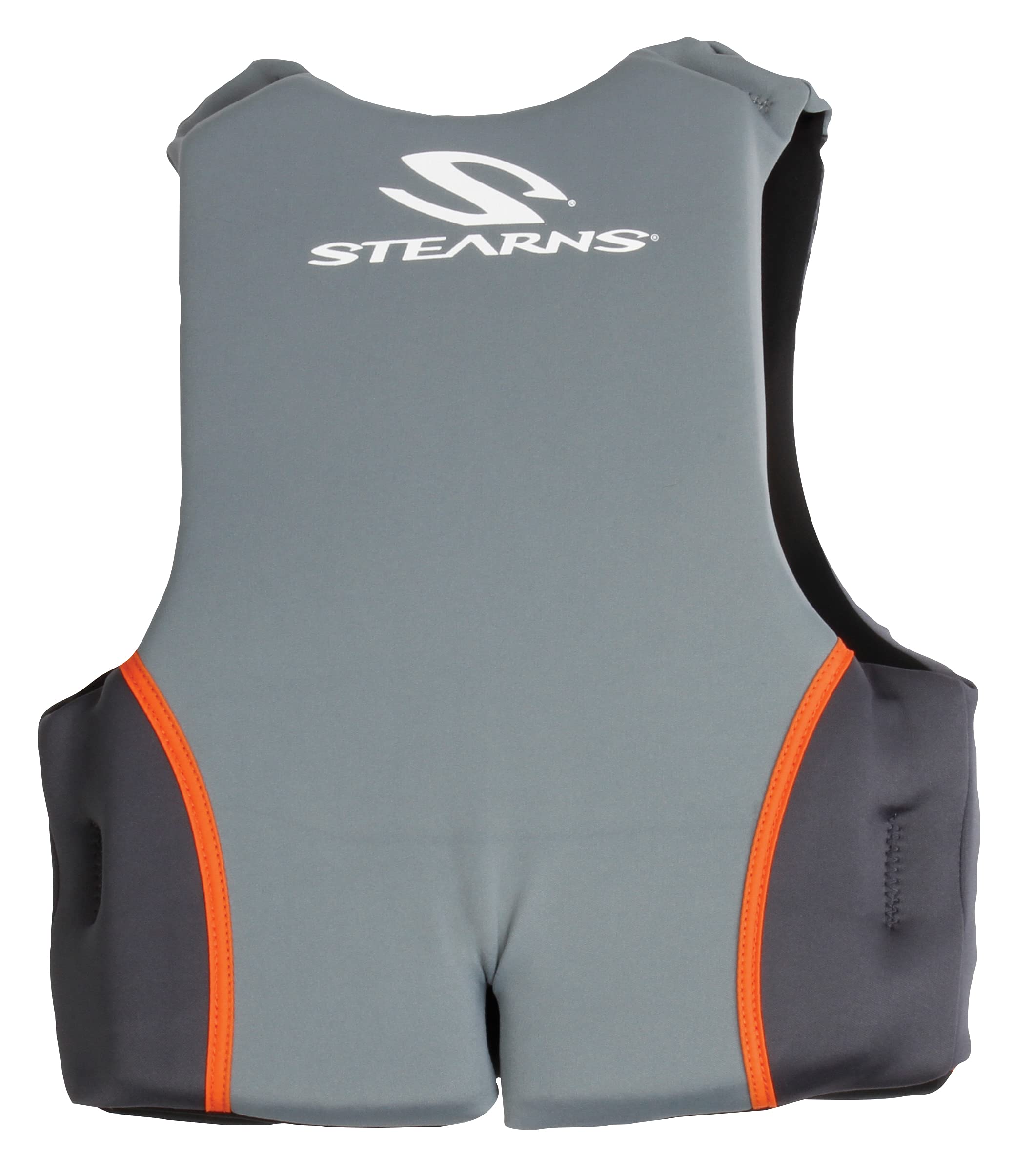 USCG Approved Stearns youth life vest hydroprene shell image