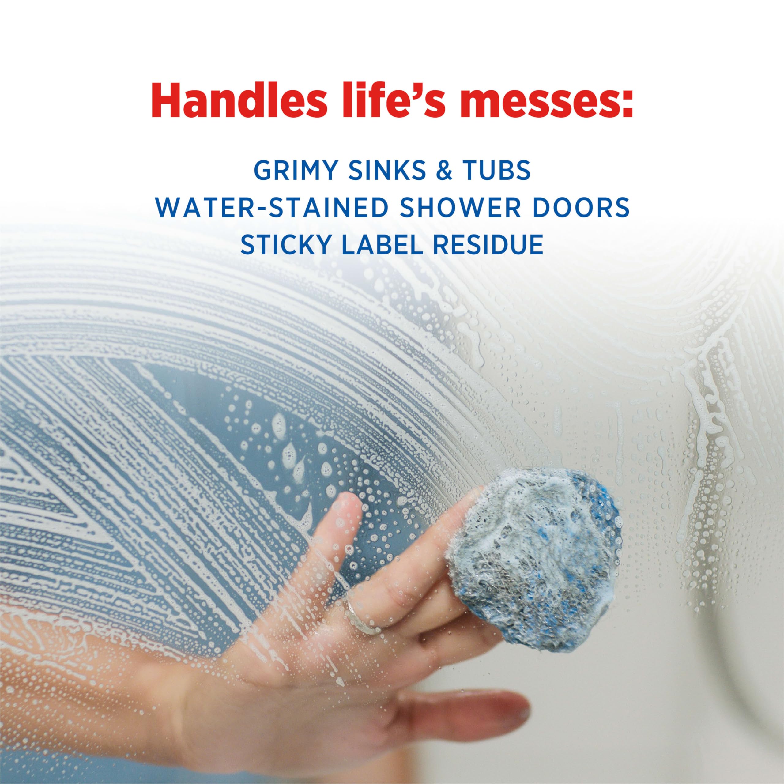 lemon fresh steel wool soap pads 10 count