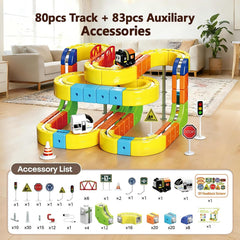 STEM educational building toy for kids 3-12 image
