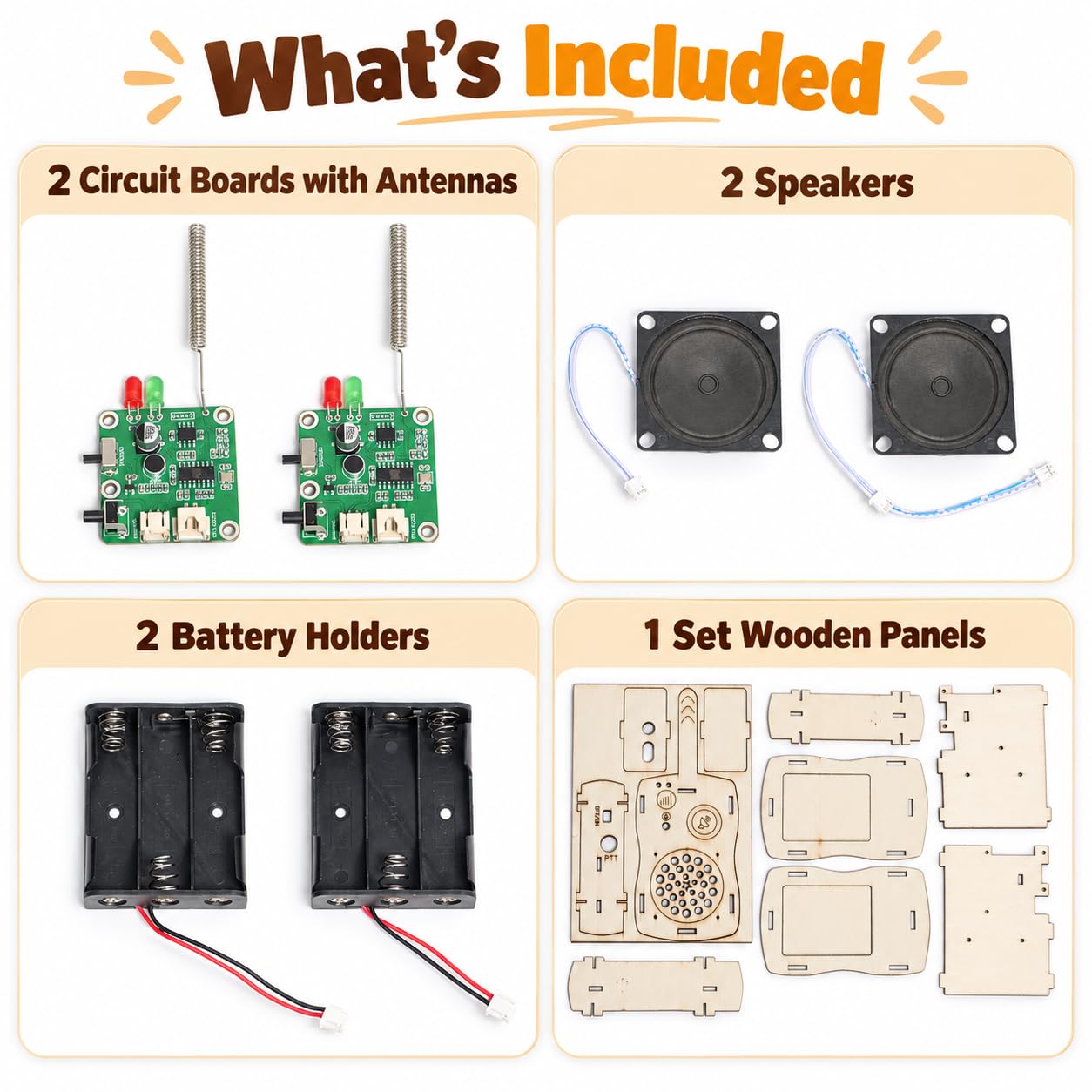 STEM projects science toys product image