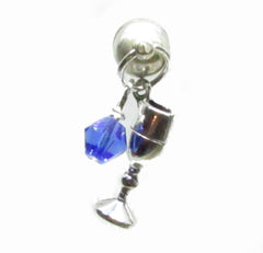 Charms set for stemless drinkware