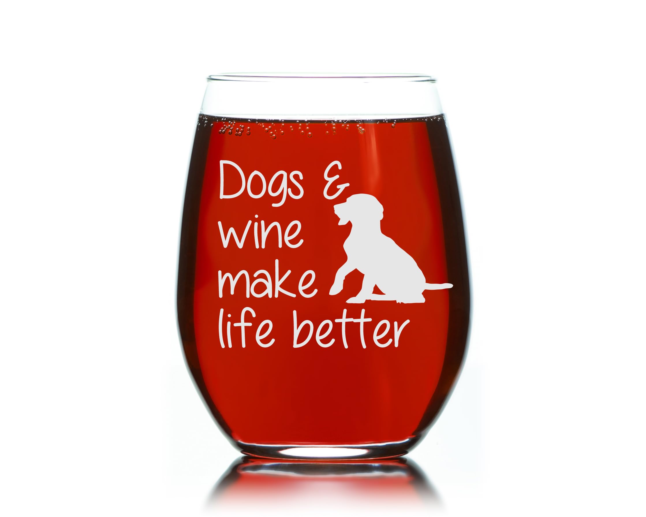 Stemless wine glass design suited for casual gatherings