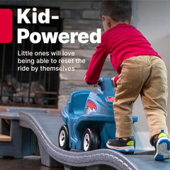 Step2 indoor outdoor playset gray blue image