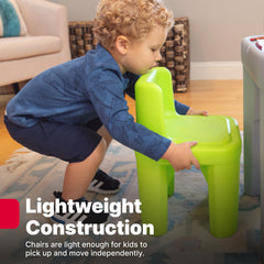 Step2 Mighty My Size table and chairs compact view