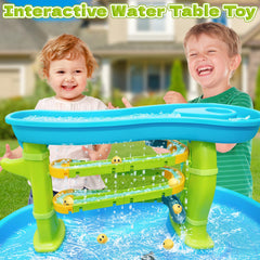 Step2 rain showers water table accessories image