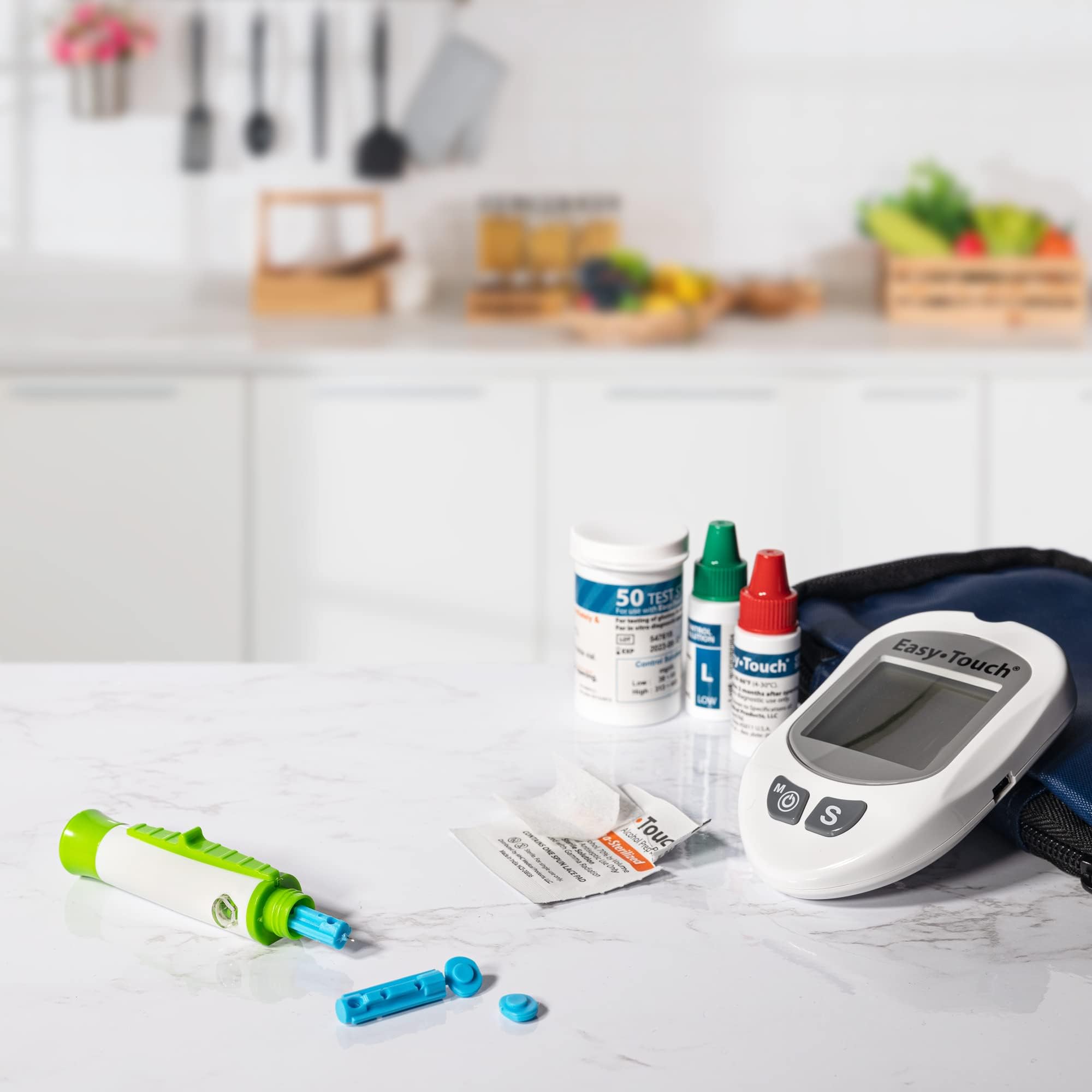 MHC Medical Products lancets packaging and safety