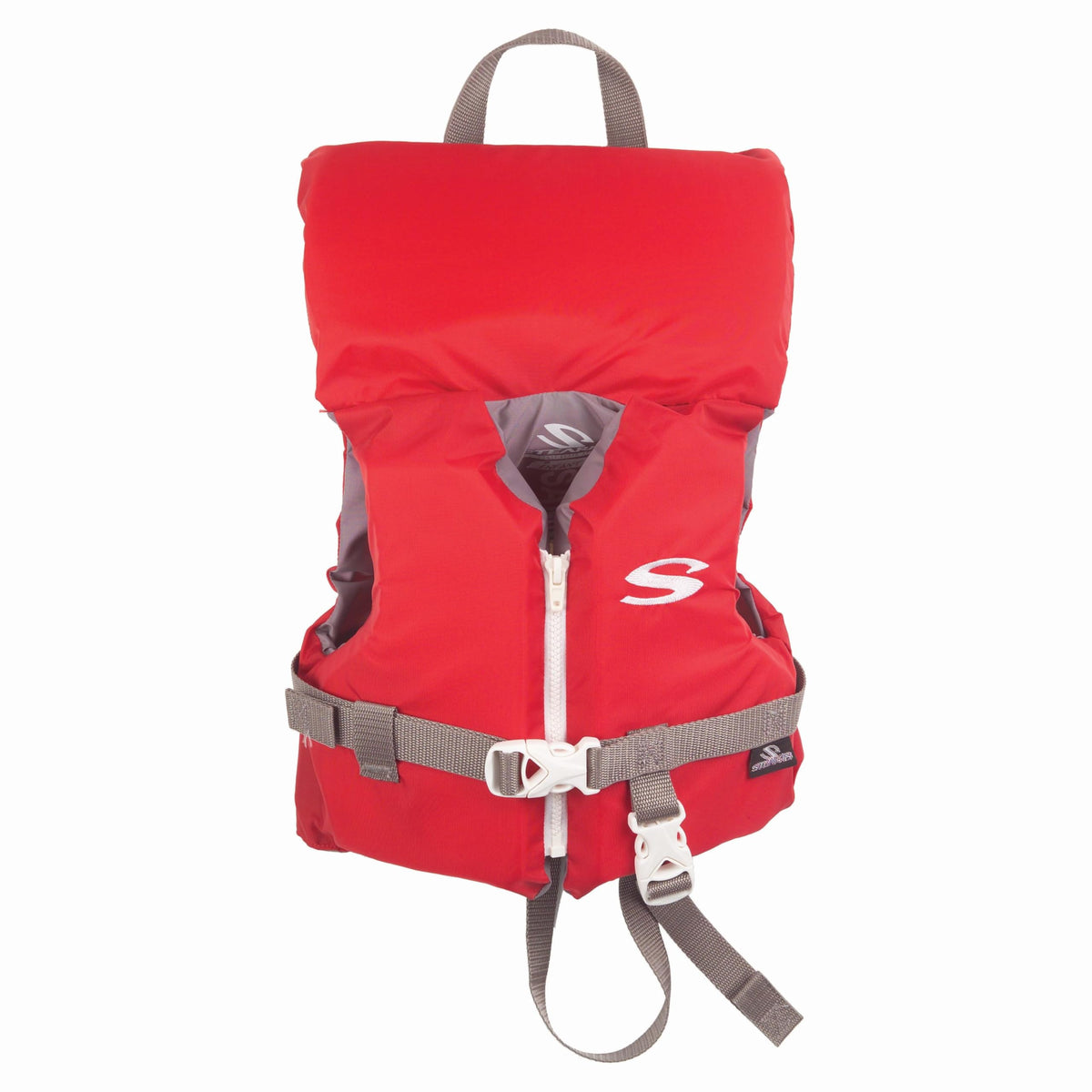Stearns infant life vest USCG Type III for babies under 30 lbs