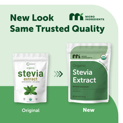no calories no additives stevia powder 8 oz