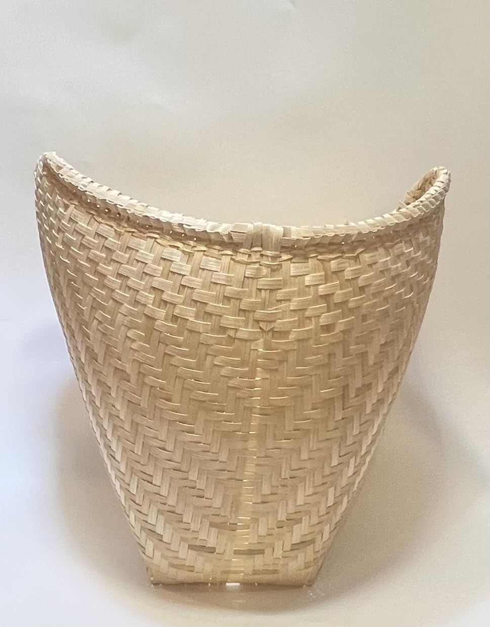 Sticky Rice Steamer Wicker Basket Large bamboo material