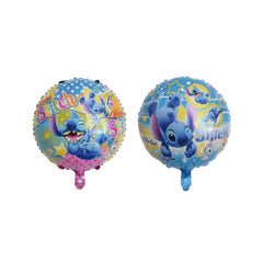 Stitch party balloon set for birthdays and celebrations
