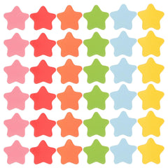 STOBOK star magnetic refrigerator magnets on fridge surface