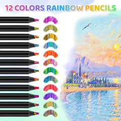 Stocking stuffer pencils for Kids and Adults