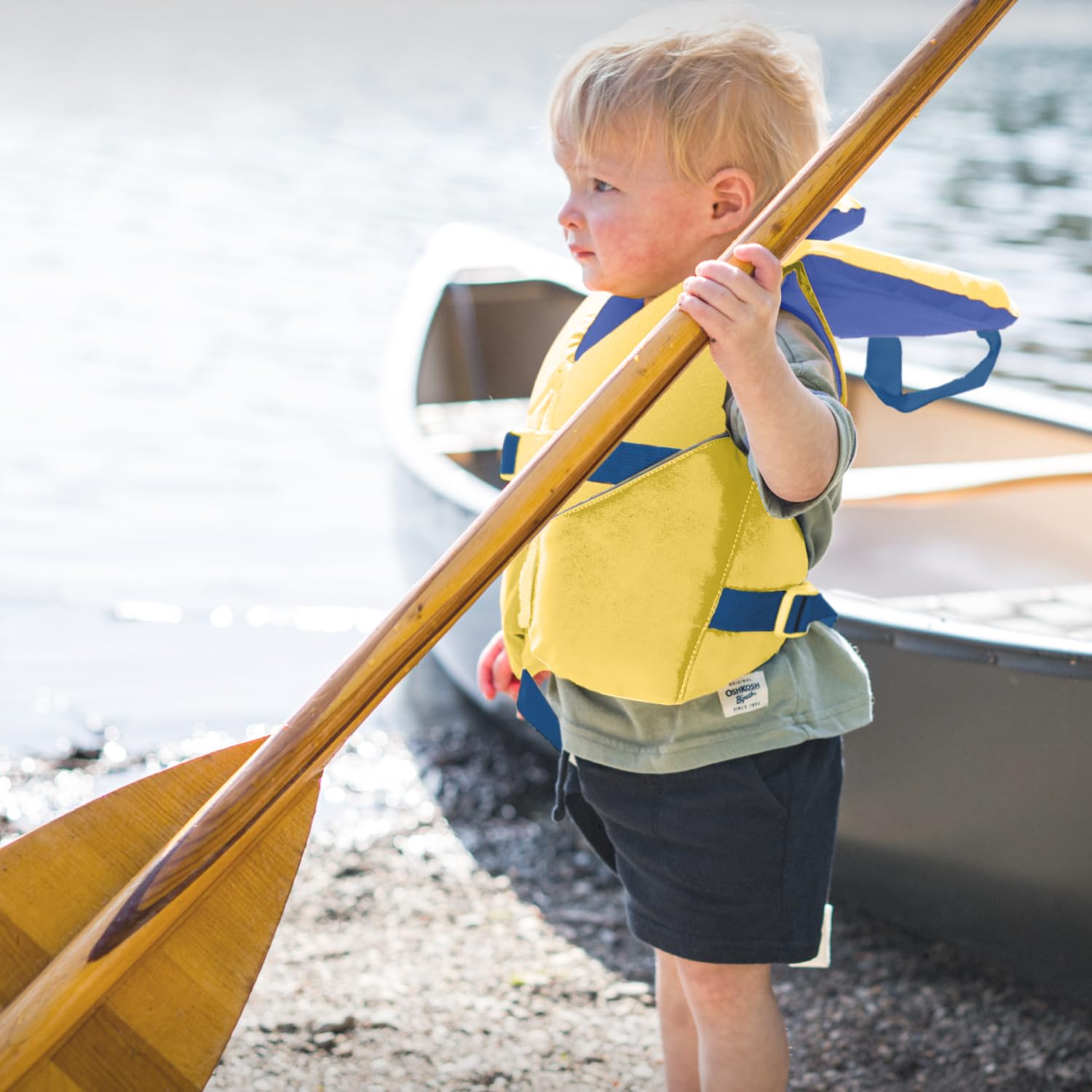 Stohlquist child life jacket uscg product image
